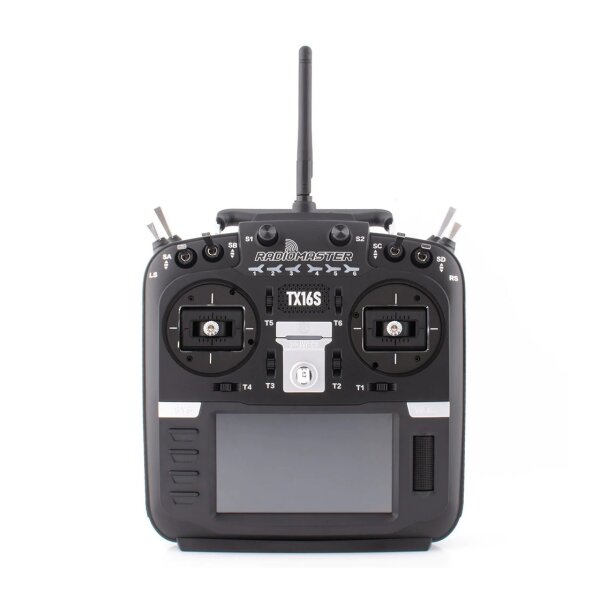 RadioMaster TX16S 4in1 - 2,4GHz LBT Fernsteuerung Mode 2