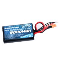 RadioMaster Li-ion 2S 5000mah