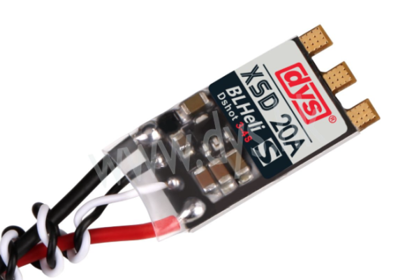 20A BLHeli_S Multirotor ESC