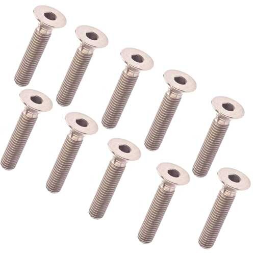 Senkkopfschrauben M3x20 10Stk Innensechskant