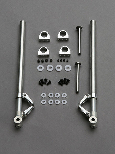 60-120 BF109 Fahrwerksstreben