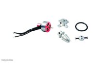 E-Motor Magnum Nano Silver 05