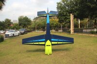 B-WARE - Pilot RC Slick 60" grün/blau 02 - B-WARE ohne Flächenpaar