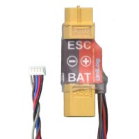 UniLog Stromsensor 80A für XT60