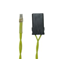 Temperatursensor PT1000 (-50°C bis +300°C) für UniLog2