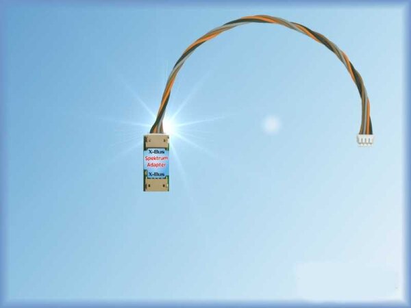 Spektrum Unterstützung für UniSens-E, GPS-Logger 1 + 2 und UniLog 2