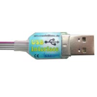 USB Interface für UniSens, UniLog, InfoSwitch, LipoWatch, Micro-Vario