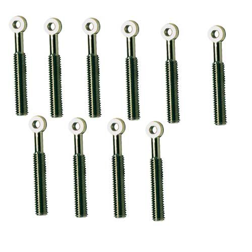 Augenschrauben M3 10 Stk