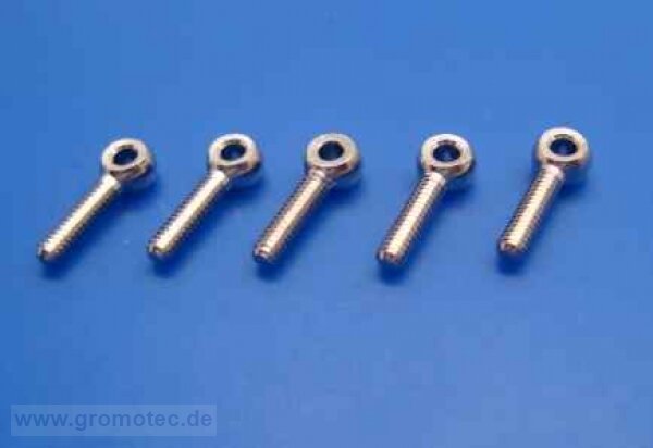 Augenschrauben M2 10 Stk