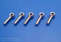 Augenschrauben M2 10 Stk