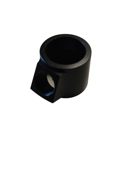 Cox .09 TeeDee Vergasergeh&auml;use Aluminium