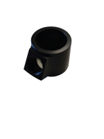 Cox .09 TeeDee Vergasergehäuse Aluminium