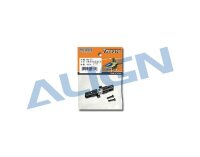 T-REX 250 Neu Alu Heckrotorblatterhaltersatz