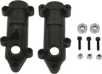 T-REX 500 Heckrotorgehäuse Set