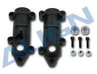 T-REX 500 Heckrotorgehäuse Set