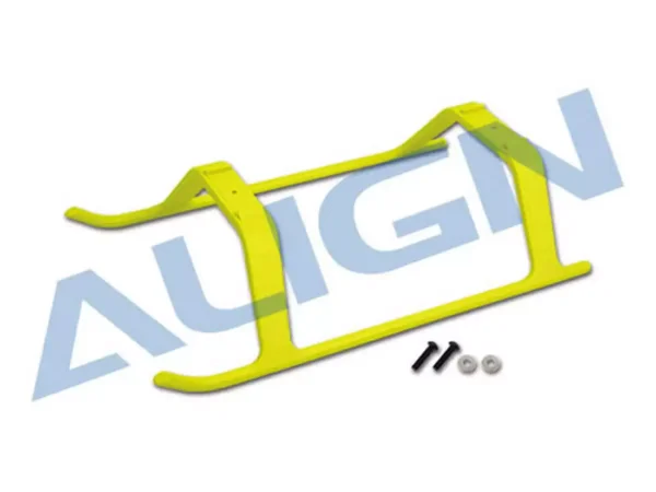 T-Rex 450L/Pro Landegestell - Leuchtgelb