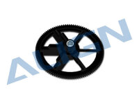 T-REX 450 Autorotationsgetriebe schwarz