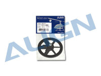 T-REX 450 Autorotationsgetriebe schwarz