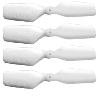 T-Rex 150 23 Heckrotorblatt - Weiß