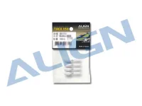 T-Rex 150 23 Heckrotorblatt - Weiß