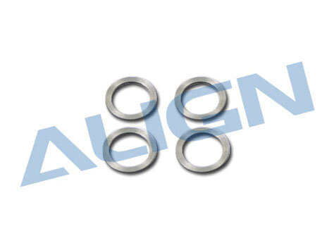 T-REX 700 Distanzscheiben f&uuml;r Hauptrotorwelle