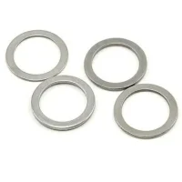 T-REX 700 Distanzscheiben für Hauptrotorwelle