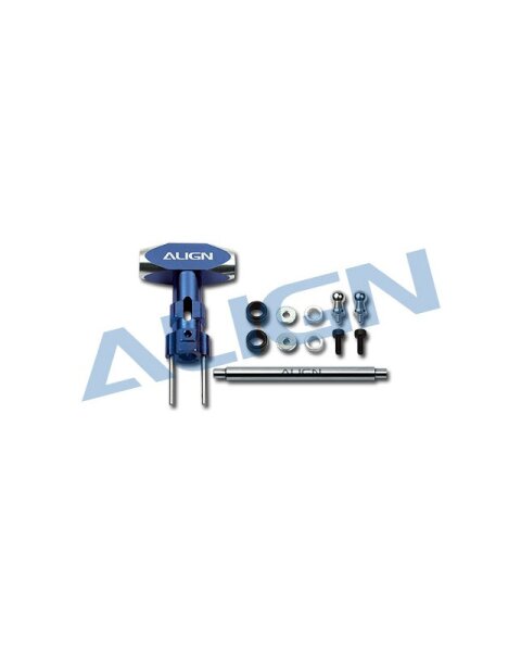 Hauptrotorgehäuse-Set: T-REX 450