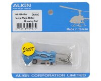 Hauptrotorgehäuse-Set: T-REX 450