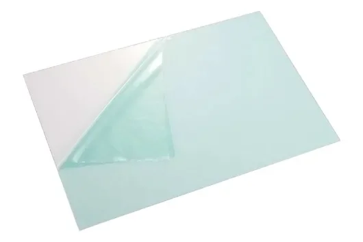 Lexan,klar-transparent 320x194x3,0mm