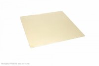 Messingblech 200x200x0,5mm