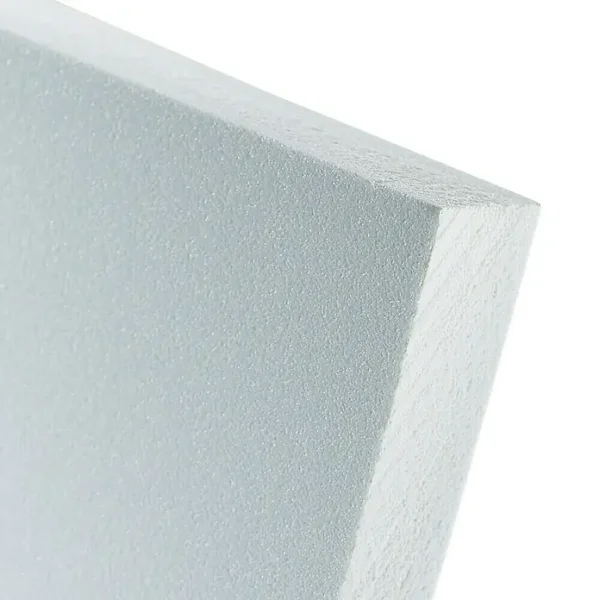 PVC-Schaum-Platte weiß 320x196x2,0mm