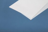 Styrol Platte, weiß 320x194x1,00mm
