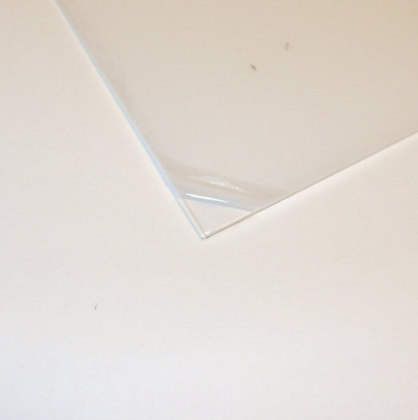 Lexan,klar-transparent 477x328x1,5mm