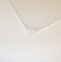 Lexan,klar-transparent 477x328x1,5mm