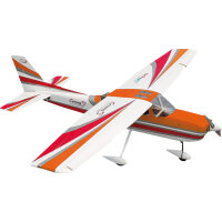 SEBART Cessna 50E Weiss/Orange ARF