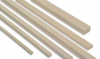 Balsa-Leiste 4x12/1000mm
