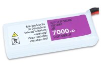SLS XTRON 7000mAh 4S1P 14,8V 30C/60C