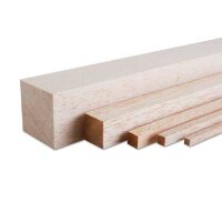 Balsa-Leiste 5x20/1000mm