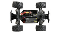 Hyper Go MTX18 2-in-1 Monstertruck/Truggy 1:18 RTR