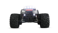 M-Land Truggy 48km/h 4WD 1:16 RTR rot