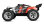 M-Land Truggy 48km/h 4WD 1:16 RTR rot