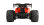 M-Land Truggy 48km/h 4WD 1:16 RTR rot