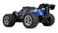 M-Land Truggy 48km/h 4WD 1:16 RTR blau