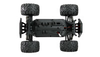 M-Land Truggy 48km/h 4WD 1:16 RTR blau