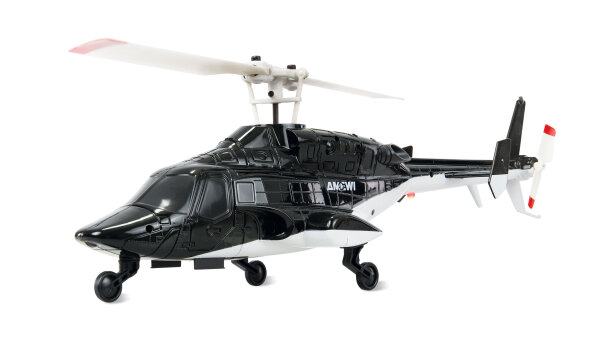 Bell 222 Airwolf Helikopter 4-Kanal 6G RTF