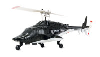 Bell 222 Airwolf Helikopter 4-Kanal 6G RTF