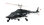 Bell 222 Airwolf Helikopter 4-Kanal 6G RTF