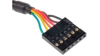 FTDI Chip TTL-232R-3V3 TTL-zu-USB-Seriell-Konverterkabel zum Einsatz mit Kabel USB auf TTL UART, FTDI Chip