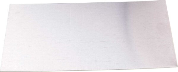 Duralblech 0,8mm 200x100mm