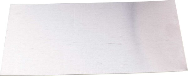 Duralblech 1,0mm 200x100mm